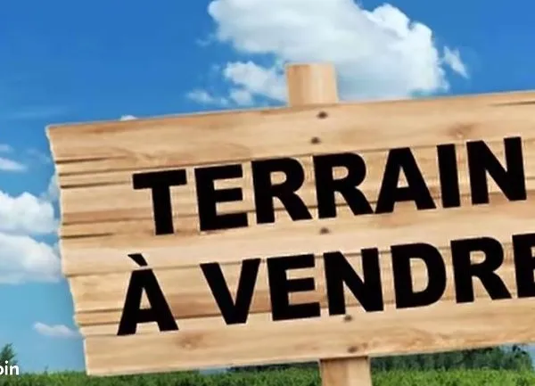 Terrain agricole