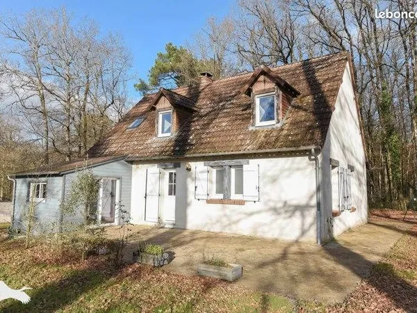 Pavillon 6 pièces 145 m²