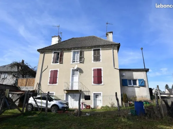 Immeuble de rapport 150 m²