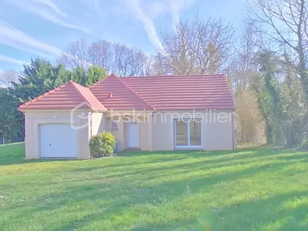 Maison 4 pièces 93 m²