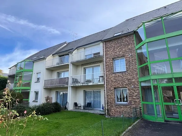 Appartement 2 pièces 59 m²
