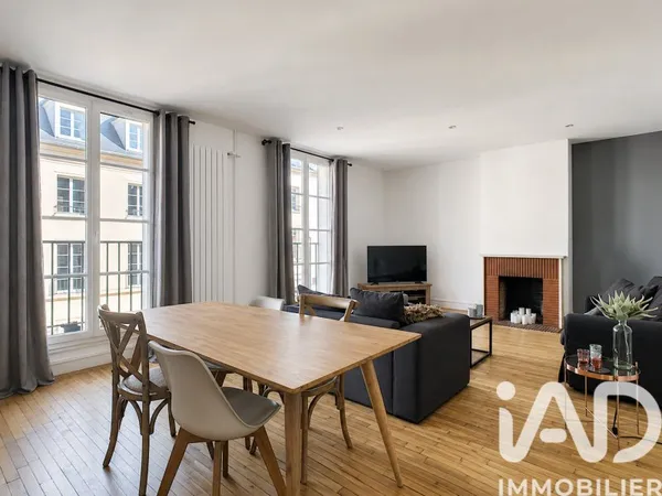 Appartement 3 pièces 82 m²