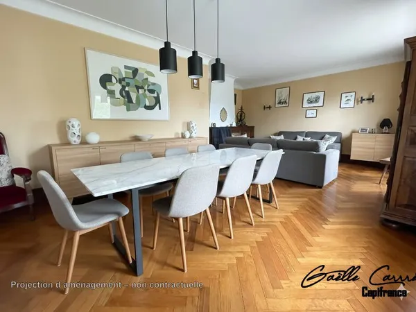 Maison à vendre 7 pièces MASSIGNAC (16)