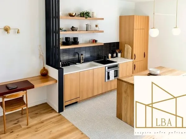 Appartement 4 pièces 91 m²