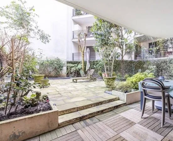 Appartement 5 pièces 119 m²