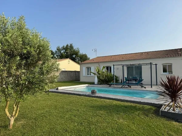 Maison 4 pièces 100 m²