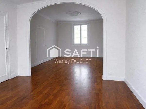 Maison 105 m² - 3 chambres - Proche Belle-Isle