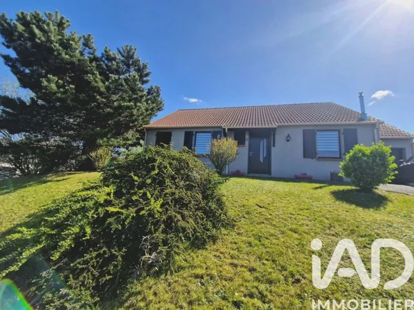 Maison 4 pièces 90 m²