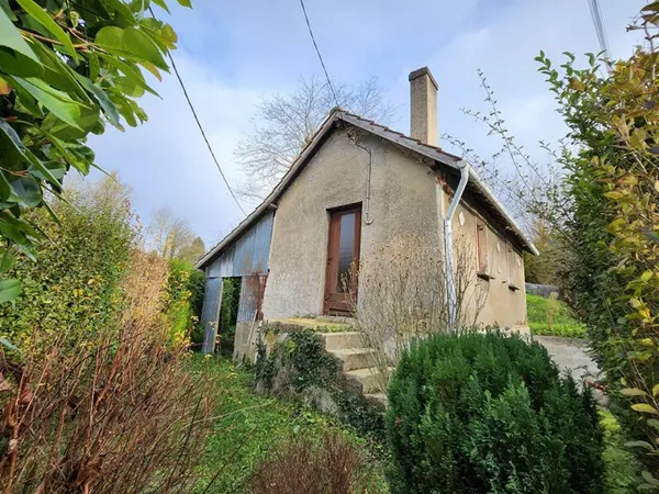 Maison 3 pièces 41 m²