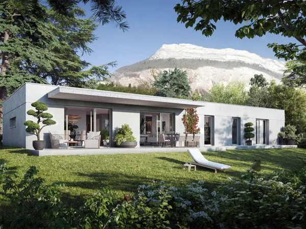 Vente Maison neuve 144 m² à Corenc