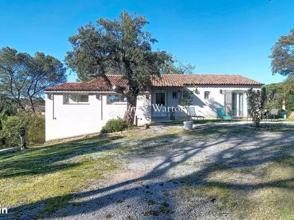 Villa 4 pièces 123 m²
