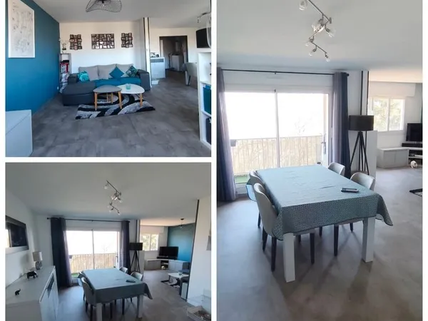Appartement T5 104m2