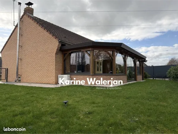 Maison 5 pièces 117 m²