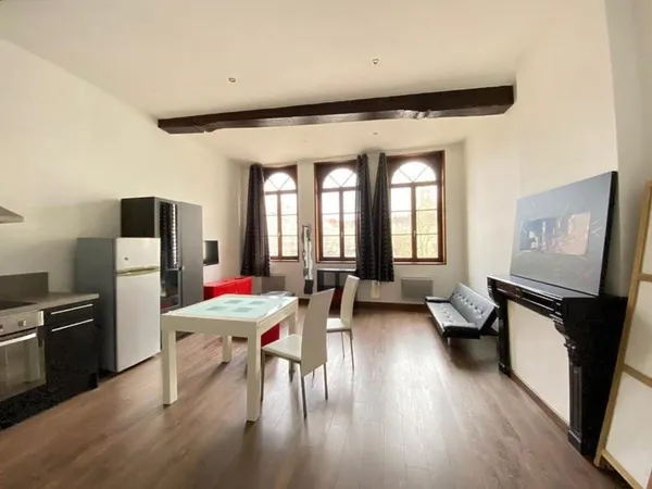Appartement 1 pièce, VALENCIENNES