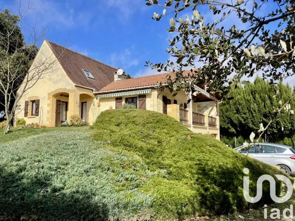 Maison 5 pièces 131 m²