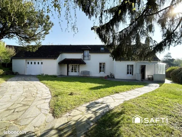 Longère 7 pièces 159 m²