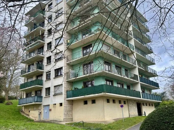 Appartement 2 pièces 55 m²