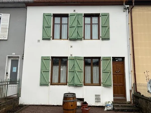 Maison 4 pièces 98 m²