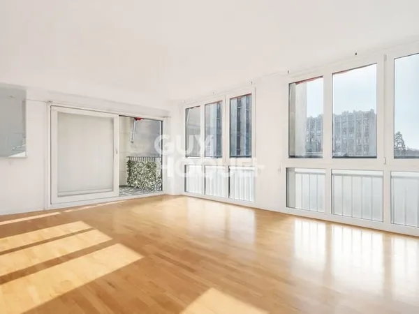Très bel appartement 4 pièces 85 m² traversant