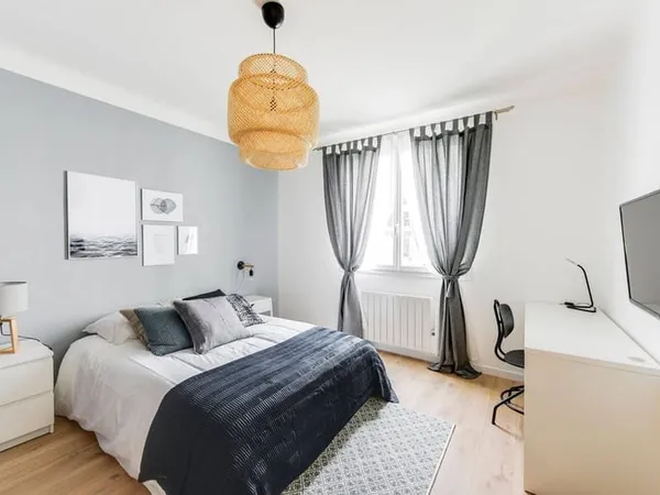 Appartement 3 pièces 15 m²