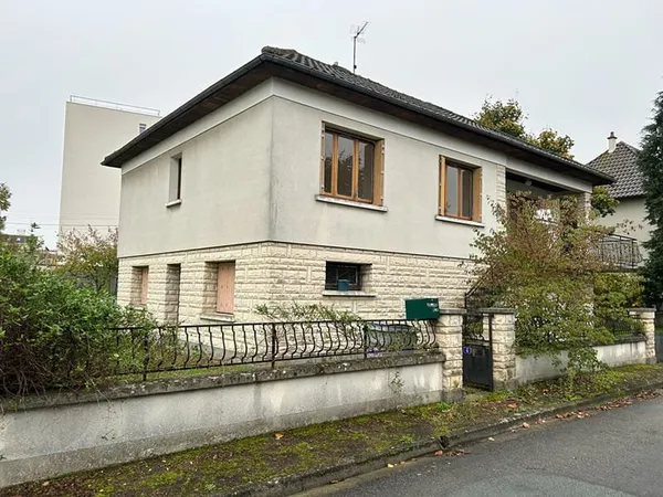 Maison GIbauderie 114 m²