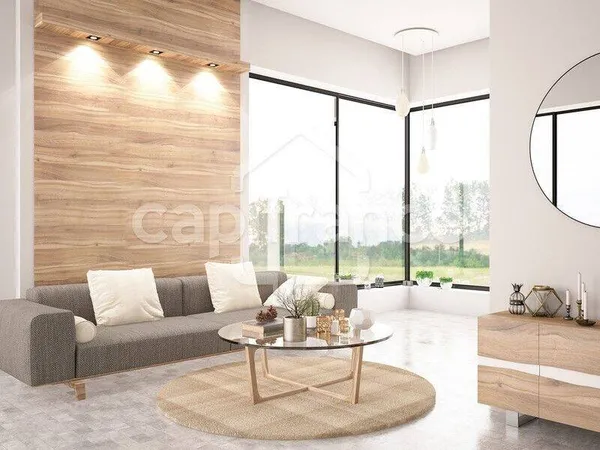 Appartement 4 pièces 83 m²