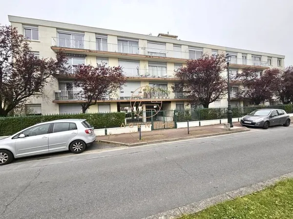 Appartement 2 pièces 50 m²