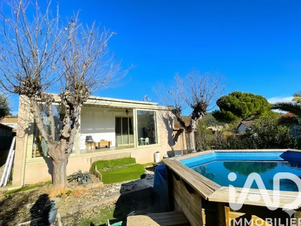 Maison 4 pièces 100 m²