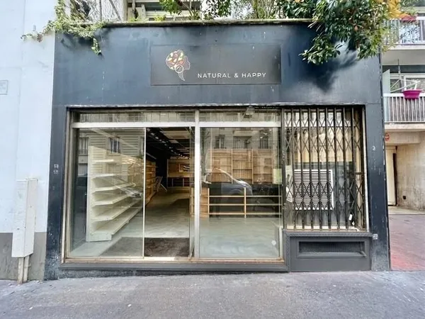 Local commercial 47 m²