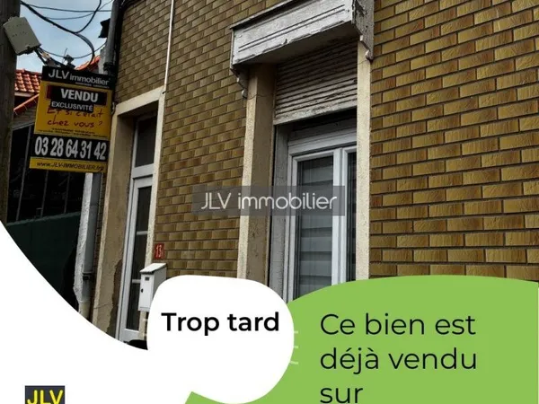 Maison en Vente - Gravelines (59820)