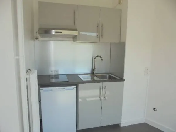 Appartement 1 pièce 32 m²