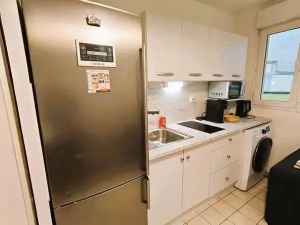 Appartement 3 pièces 50 m²