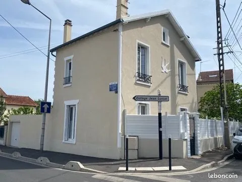 Maison 5 pièces 128 m², Jardin Garage