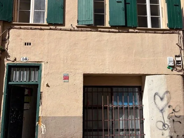 Immeuble 19 pièces 650 m²