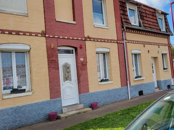 Maison a vendre sans frais d'agence