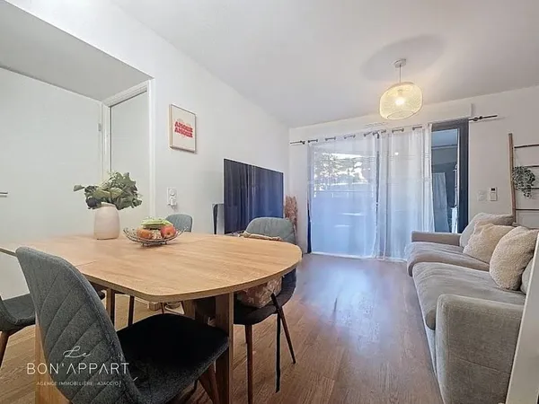 Appartement 3 pièces 58 m²