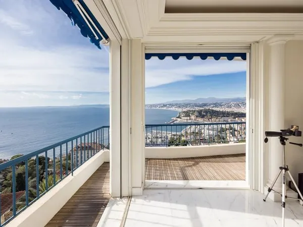 Achat : Appartement Nice (06000)