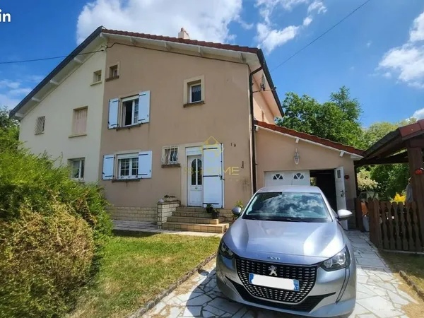 Maison 5 pièces 88 m²
