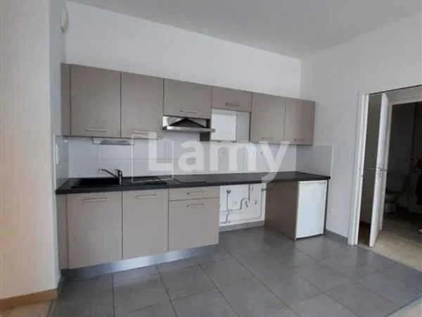 Appartement 2 pièces 40 m²