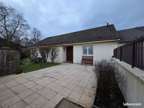 Maison 7 pièces 145 m²