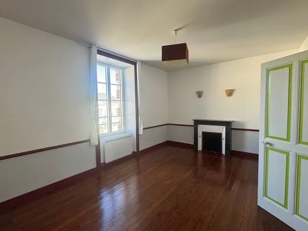 Appartement 3 pièces 54 m²