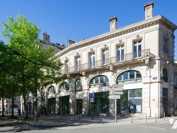 Vends immeuble