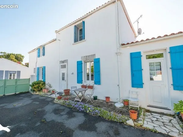 Maison 6 pièces 133 m²