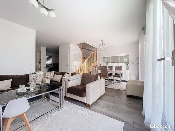 Maison 4 pièces 82 m²