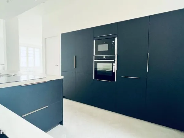 Appartement 112m² neuf et loué : spécial investisseur