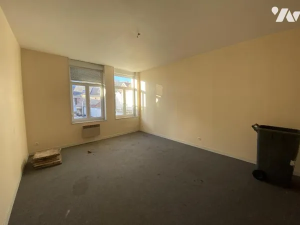 Appartement 100 m²