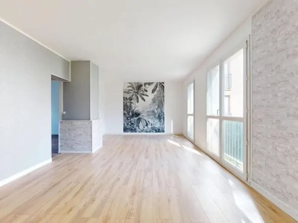 Appartement 4P - 59m2 - Nouvelet