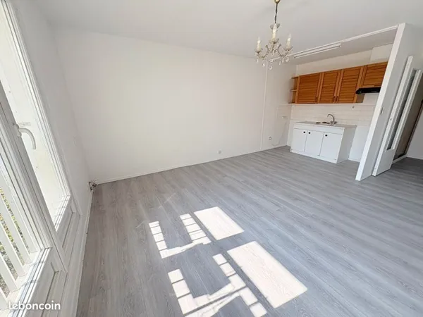 Appartement 2 pièces 43 m²