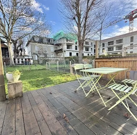 Appartement 3 pièces 63 m²