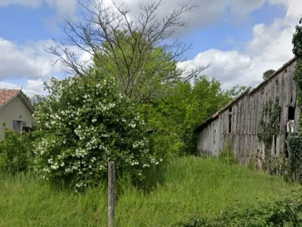 Terrain à bâtir Vente Bazas  264m² 33500€
